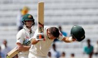 Smith-Maxwell partnership propels Australia