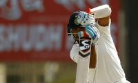 PHOTOS: Pujara helps India narrow deficit after Cummins blows