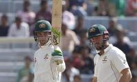 Ind-Aus series alive as third Test ends in draw