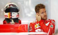 Vettel to leave Ferrari at end of F1 season