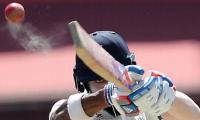 Here's what KL Rahul said after his baffling dismissal