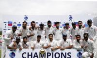 Rahul, Rahane guide India to series win against Australia