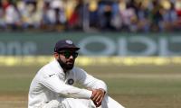 'Virat, this great game is not just about winning and losing'