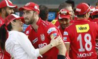 Resurgent Kings XI Punjab take on RCB