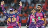 Unadkat's five-wicket haul steers RPS to second spot