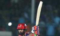 IPL PHOTOS: Iyer's 96 seals thrilling win for Delhi Daredevils