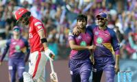 When the toss played a part in Pune Supergiant's win