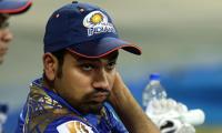 Rohit blames batsmen for loss