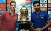 IPL final: Smith, Rohit play down head-to-head results