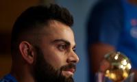 Kohli unavailable for T20s vs Sri Lanka?