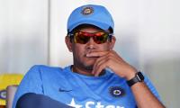 No auto extension for Kumble, BCCI invites applications for head coach