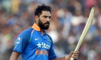 Yuvraj will miss opening warm-up game vs NZ