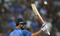 Kohli only Indian in top 10 of ICC ODI rankings