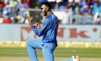 Kohli gives us confidence to bowl with a free mind: Axar