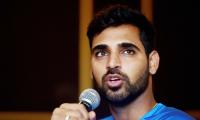 We haven't missed an extra specialist bowler so far: Bhuvi