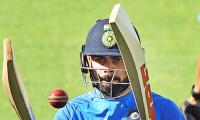 PHOTOS: Team India practice in full flow ahead of Eden Test