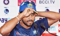 Green top at Eden makes Lanka captain hopeful