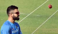 I too need rest, I am not a robot: Kohli