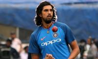 Out-of-favour Ishant released for Ranji Trophy