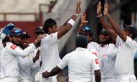 The job is not finished yet, says Sri Lanka bowling coach 