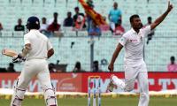 Dasun Shanaka fined for ball tampering