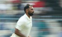 Pujara gives Shami injury update