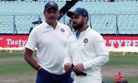 Revealed! Why India captain Kohli asked for bouncy pitches vs SL