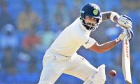 Pujara commends captain Kohli's batting prowess on 'difficult pitch'