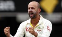 Lyon invites England batsman to take him on in Adelaide