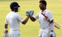 ICC Test Rankings: Kohli retains top spot, Pujara third