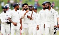 Milestone beckons dominant India in 3rd Test against Sri Lanka 