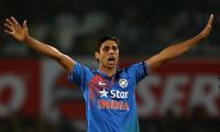 Why Nehra's return excites this young pacer