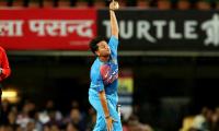 How spin king Warne is helping develop Kuldeep's bowling