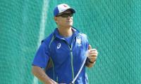 Hick, Cooley to coach against England in Ashes tour match