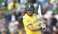 David Miller smashes record for fastest ton in T20Is