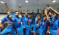 'Jatt Ji Style': That's Team India's new celebration style