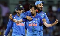 How attacking Kohli is key to Chahal's success