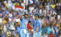 2nd ODI: Rain threat and confident India loom over edgy Aussies