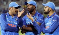 'India still experimenting with final lineup in the run-up to World Cup'