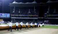 Rain likely to affect 2nd India-Aus ODI in Kolkata