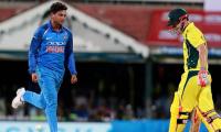 I feel I can get Warner out anytime, says confident Kuldeep