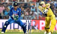 What cost Australia the 2nd ODI