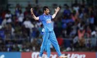 Chahal spots chink in Maxwell's armour