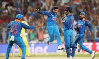 Had the delivery spun in, I wouldn't have got the hat-trick: Kuldeep