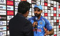 We were good but Australia were better than us, concedes Kohli