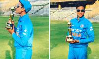 Bizarre: U-19 World Cup hero Kalra suspended for 1 yr