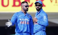 Kohli's captaincy exposed without Dhoni...