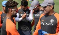 Time for Pant to make strong case in New Zealand T20s