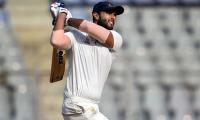 Rohit hints at Dube's India debut on Sunday