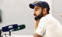 ICC Rankings: India retain top spot, Kohli remains 2nd